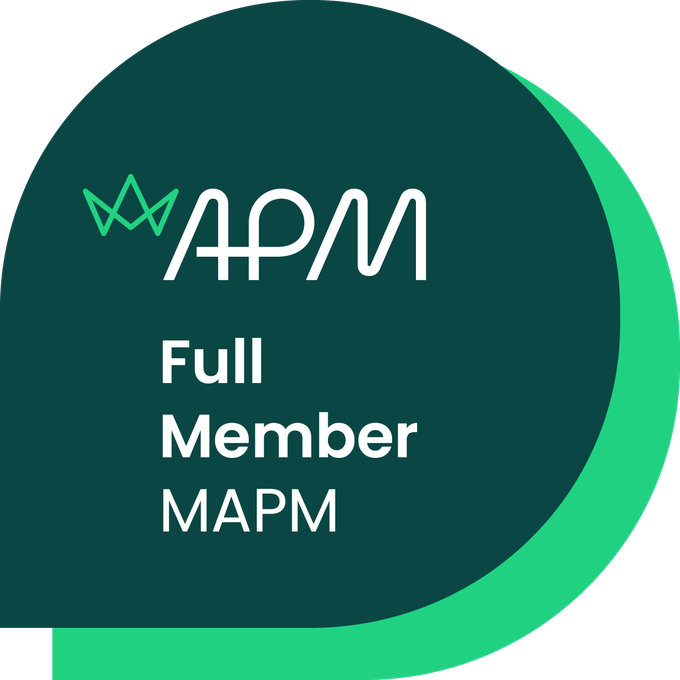 Association for Project Management (APM) Logo
